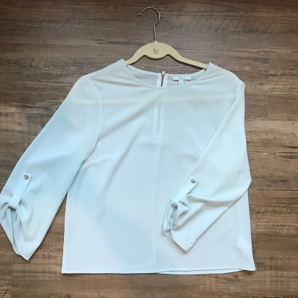 3/4 Sleeve Blouse